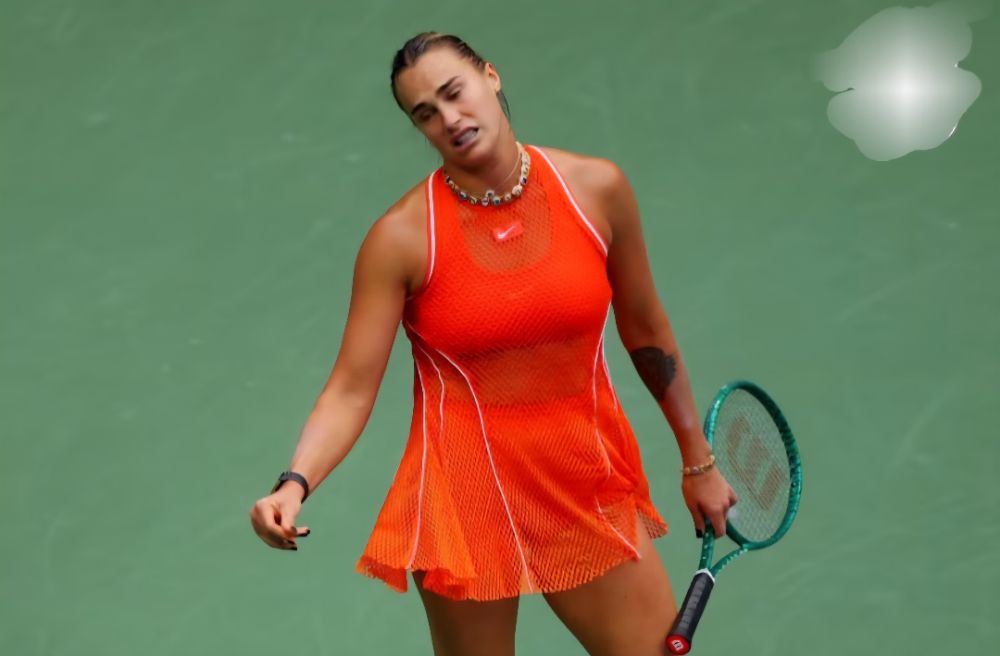 RACKET SMASH, CAMERA OUTBURST! Aryna Sabalenka’s Furious Meltdown After US Open Heartbreak