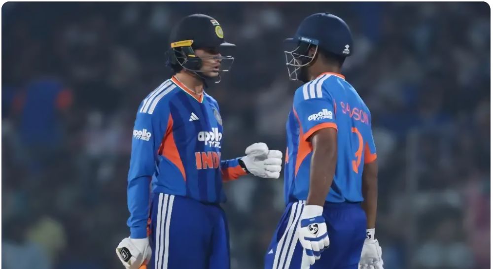 India achieves a resounding victory over Afghanistan, winning by 7 wickets!