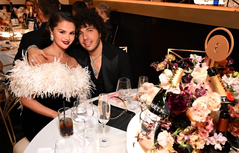 Benny Blanco Reveals Celebration Plans With Selena Gomez