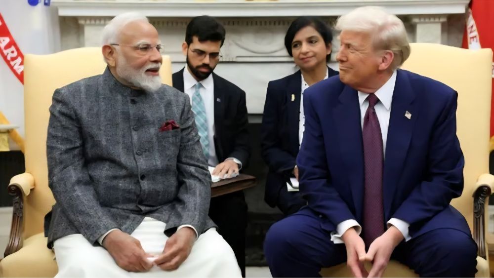 🚨 BREAKING: US House Passes Russia Sanctions Bill — 100% Tariff Power Puts India on the Hot Seat