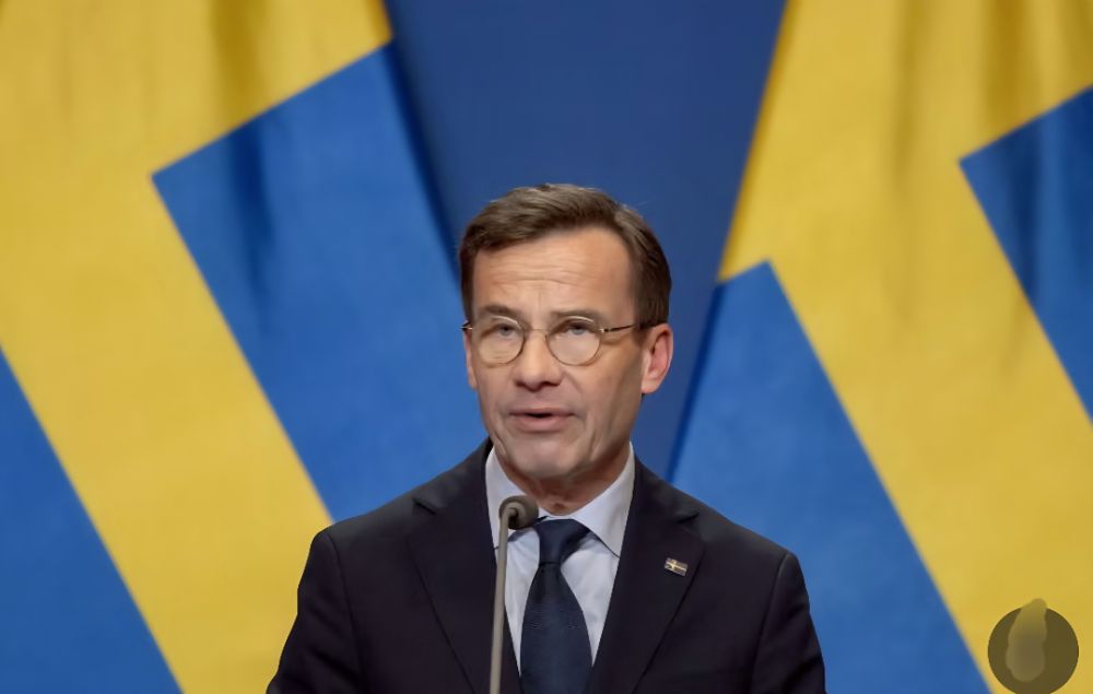 Sweden PM Ulf Kristersson Resigns After Election Shock; Magdalena Andersson Eyes Power
