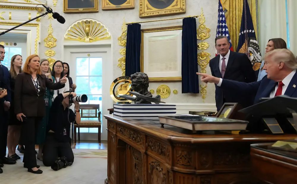 Trump Claims ‘Permanent Control’ Over Greenland: US Military Presence Set to Expand
