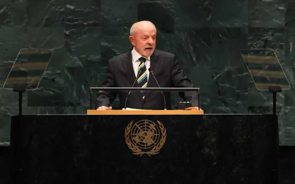 BREAKING: ‘UN Has Lost Credibility!’ Lula’s Bombshell Warning as Global Wars Escalate