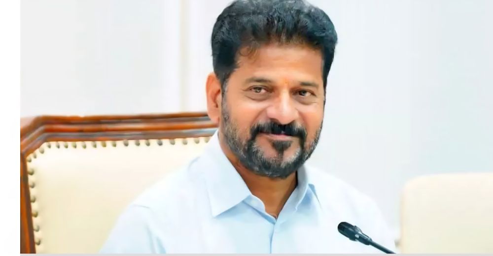Is there a conspiracy to remove 20 crore votes? Revanth Reddy makes sensational allegations against SIR!