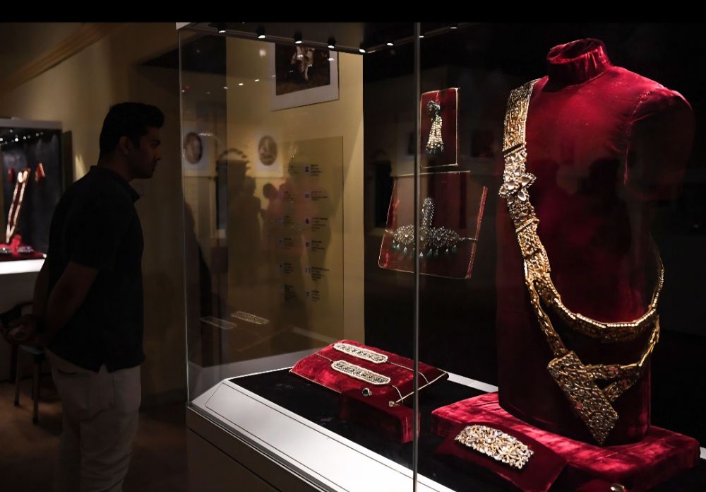 New Address for Nizam Jewelry: Central Government's Key Exercise on 173 Rare Gems!