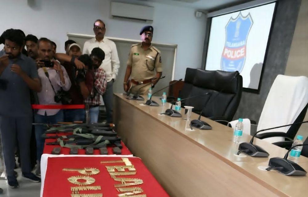 Army Arms Theft Case: Shocking Details Emerge in Secunderabad